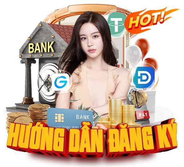 Hướng dẫn đăng ký 23win